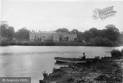 Combermere Abbey 1906, Whitchurch