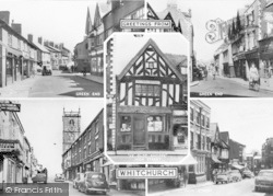 Composite c.1960, Whitchurch