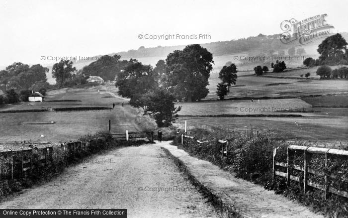 Photo of Whitchurch, Golf Links c.1935