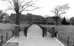 Grammar School c.1950, Whitchurch