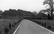 Whitchurch, Grammar School c1950