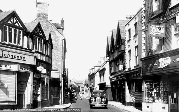Photo of Whitchurch, Green End c.1955