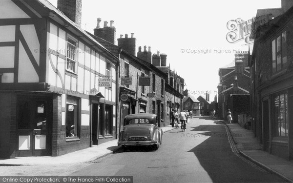 Photo of Whitchurch, Green End c.1960