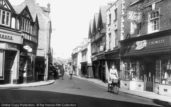 Photo of Whitchurch, Green End c.1960