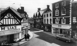 Green End c.1965, Whitchurch