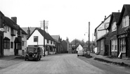 High Street c.1955, Whitchurch