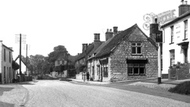 High Street c.1955, Whitchurch