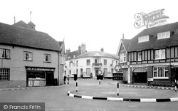 Market Square 1939, Whitchurch
