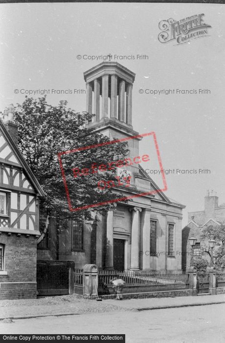 Photo of Whitchurch, St Catherine's Church 1898