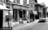 The Newsagents c.1965, Whitchurch