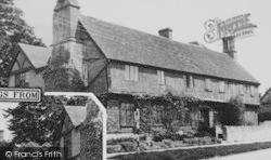 The Priory c.1955, Whitchurch