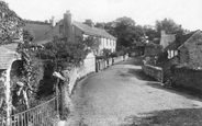 The Village 1910, Whitchurch