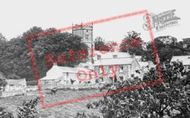 The Village And Church 1898, Whitchurch