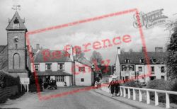The Village c.1955, Whitchurch