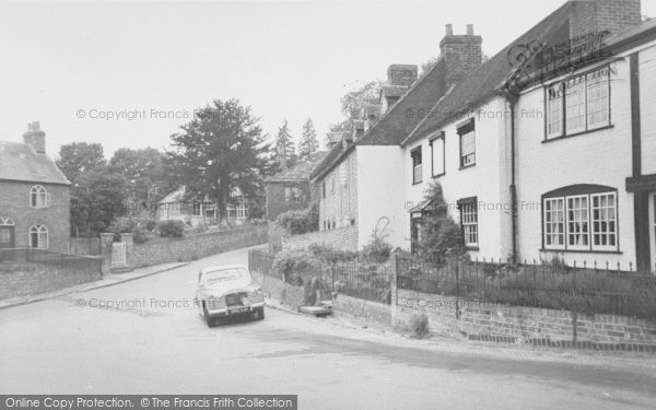 Photo of Whitchurch, The Village c.1960