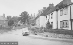 Whitchurch, The Village c.1960, Whitchurch-on-Thames