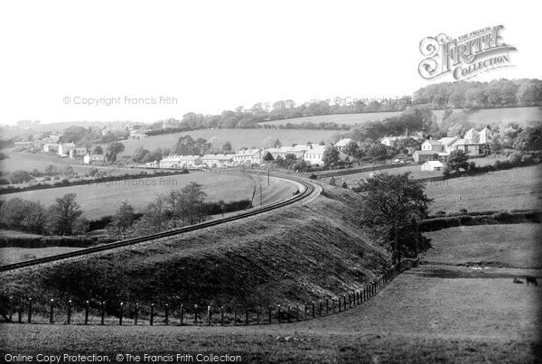 Photo of Whitchurch, Village 1910