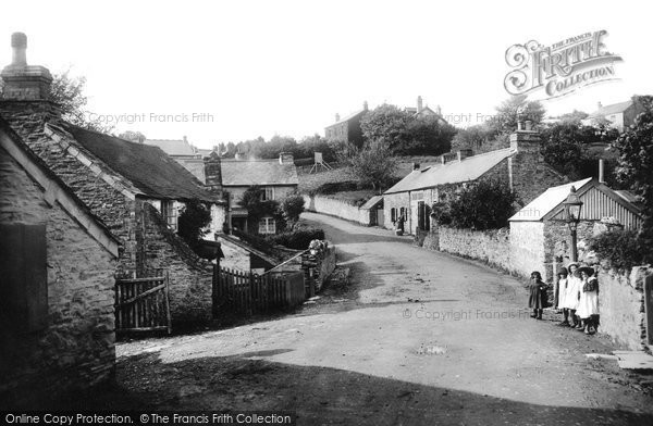 Photo of Whitchurch, Village 1910