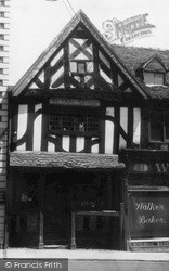Ye Olde Shoppe, High Street c.1960, Whitchurch