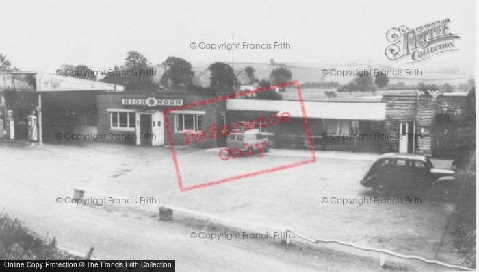 Photo of White Mill, High Noon Road House c.1960