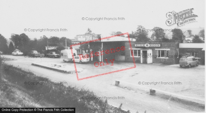 Photo of White Mill, High Noon Road House c.1960
