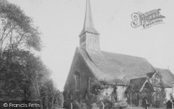 Church 1903, White Notley