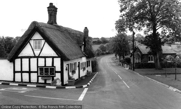 Photo of Whitegate, Main Road c.1965