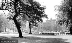 Castle Park c.1950, Whitehaven