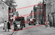 Lowther Street 1952, Whitehaven