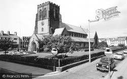 St Nicholas Church 1968, Whitehaven