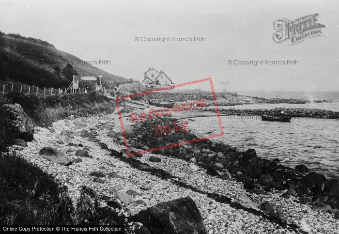 Photo of Whitehead, Beach And Recreation Ground 1897