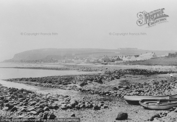 Photo of Whitehead, The Beach 1897