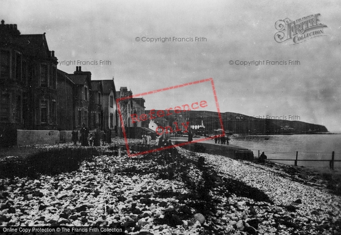 Photo of Whitehead, The Front 1897