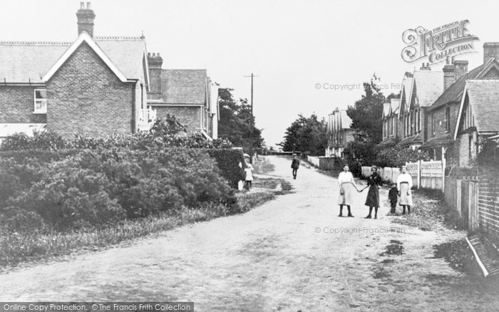 Photo of Whitehill, Lemon Grove c.1935