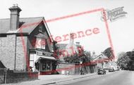 Post Office c.1960, Whitemans Green