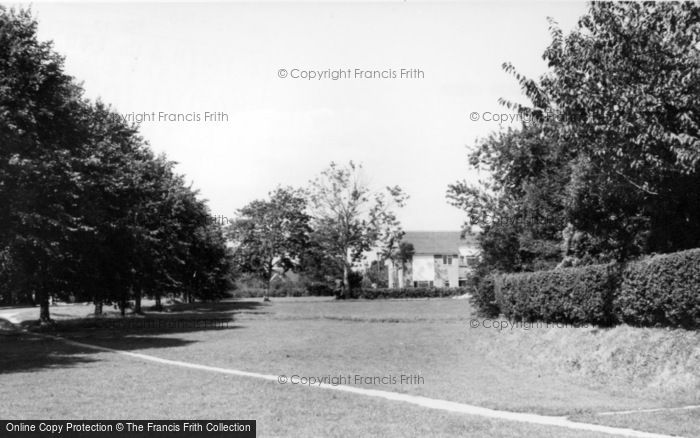 Photo of Whitemans Green, The Green c.1965
