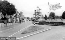 The Village c.1965, Whiteparish