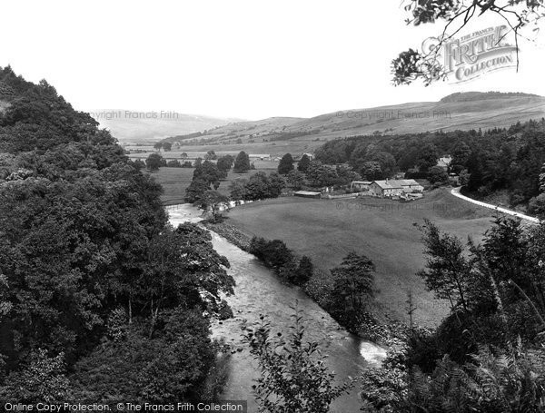 Photo of Whitewell, 1921