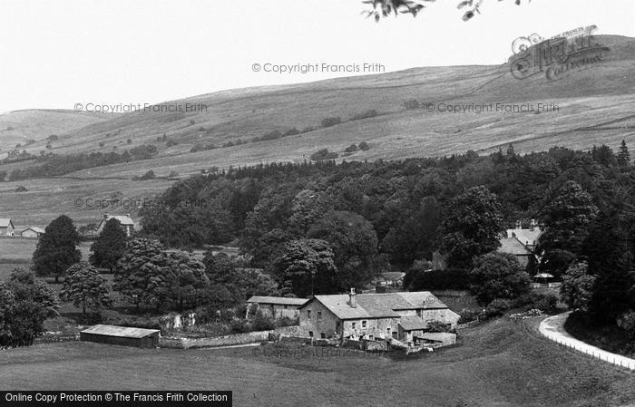 Photo of Whitewell, 1921
