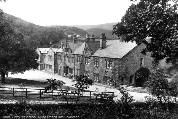 Photo of Whitewell, The Hotel 1921