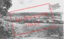 General View c.1955, Whitland