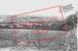 General View c.1955, Whitland