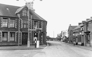 Whitland, Grosvenor Square c1955