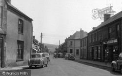St John Street 1956, Whitland