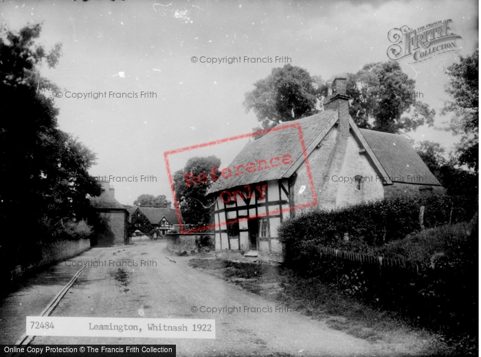 Photo of Whitnash, 1922