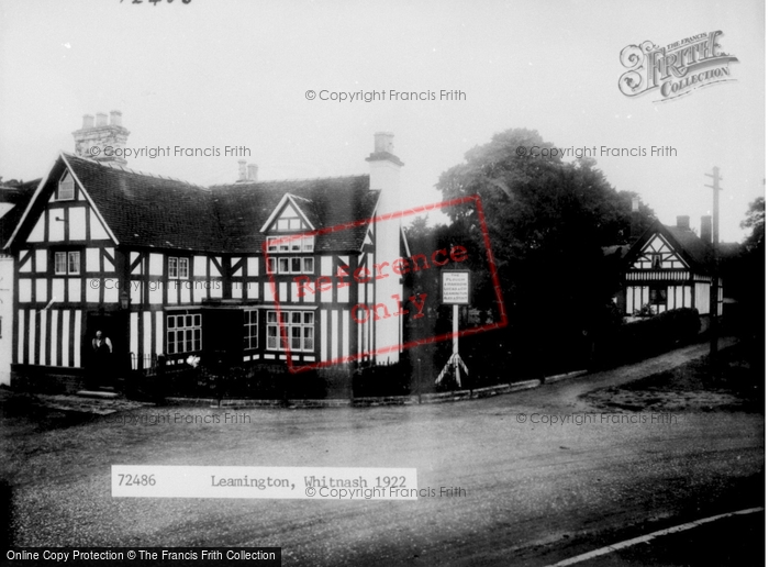 Photo of Whitnash, 1922