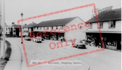 Shopping Centre c.1965, Whitnash