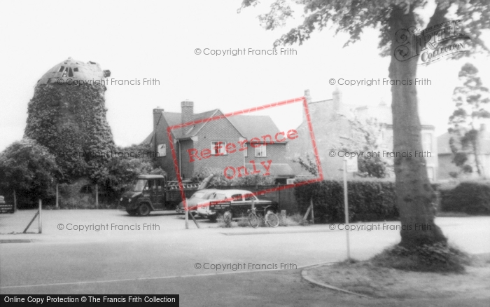 Photo of Whitnash, The Windmill c.1960