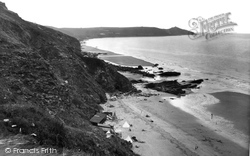 From The Cliffs 1930, Whitsand Bay
