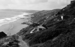 Photo of Whitsand Bay, From The Cliffs 1930 - Francis Frith